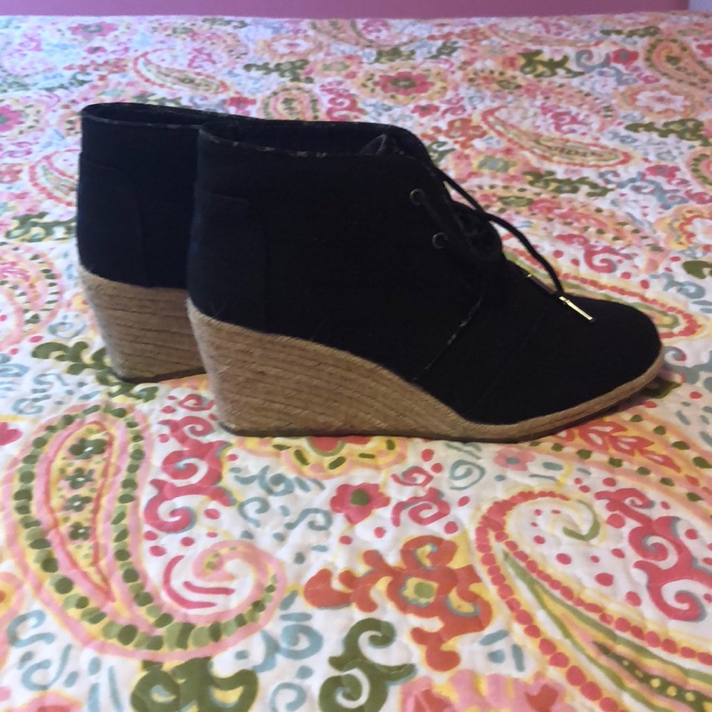 Tom Wedges